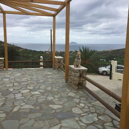 Villas Alexandros Petrino Kalamaki  Exterior foto