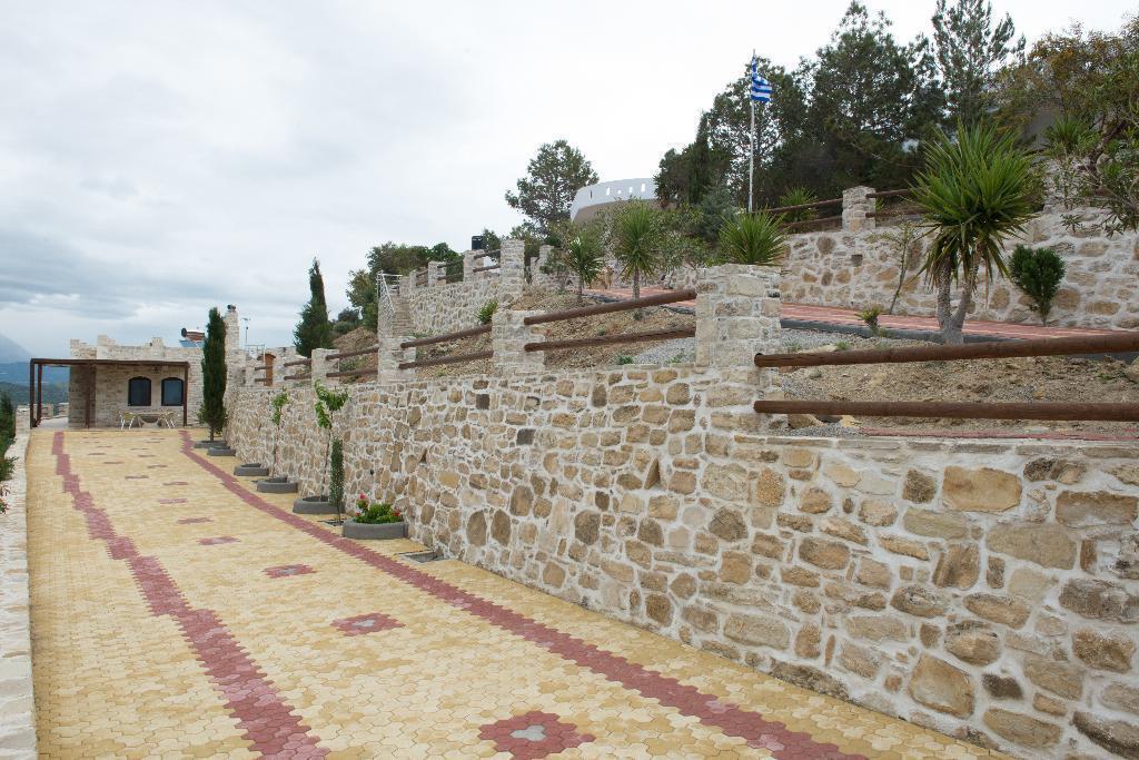 Villas Alexandros Petrino Kalamaki  Cameră foto