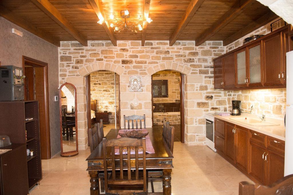 Villas Alexandros Petrino Kalamaki  Cameră foto