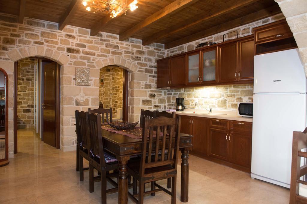 Villas Alexandros Petrino Kalamaki  Cameră foto