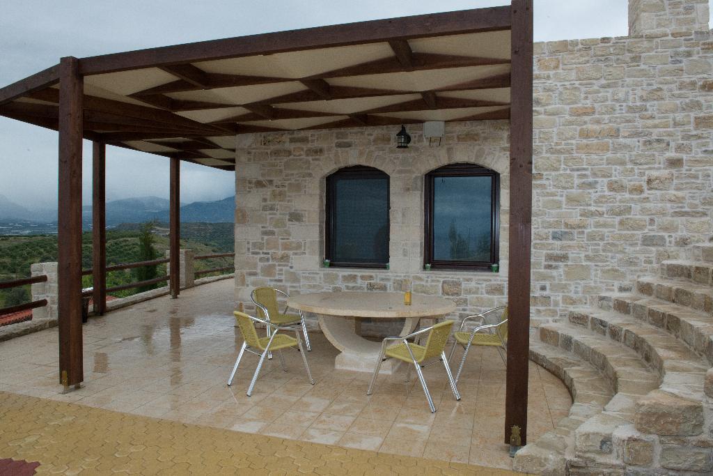 Villas Alexandros Petrino Kalamaki  Cameră foto