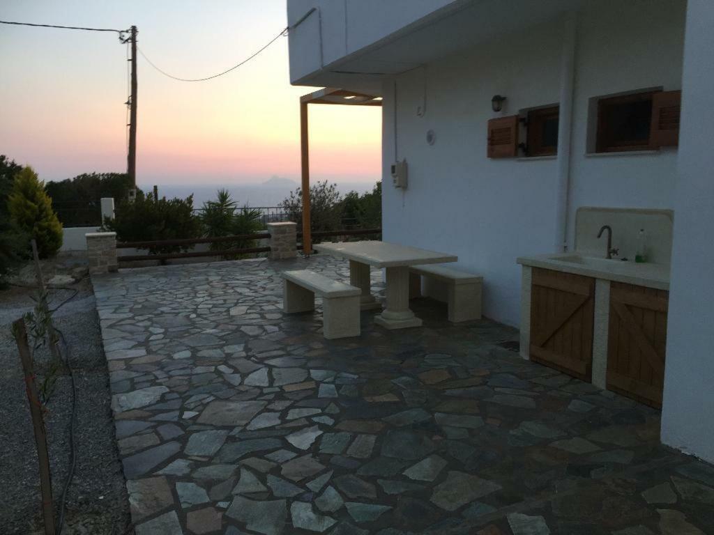 Villas Alexandros Petrino Kalamaki  Exterior foto