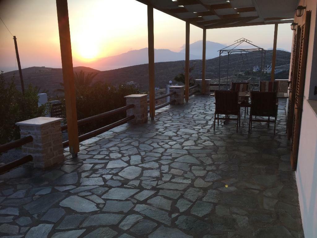 Villas Alexandros Petrino Kalamaki  Exterior foto